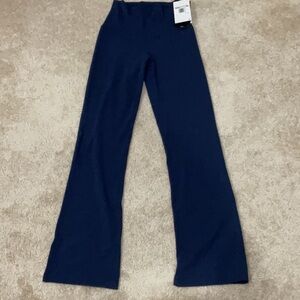 Nike Navy Blue Tights